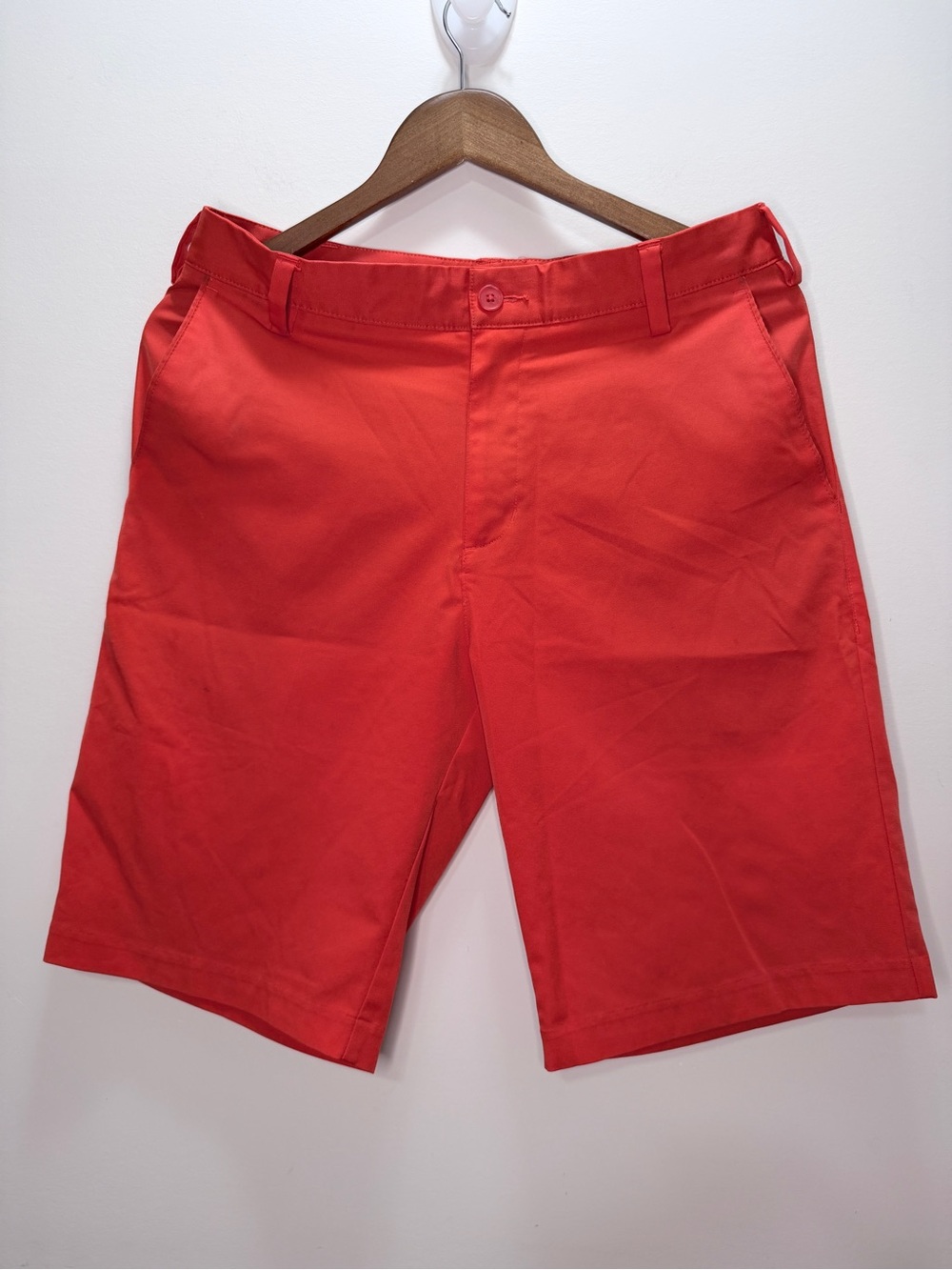 Y2K Adidas Golf Men’s Shorts Size 30 L21”